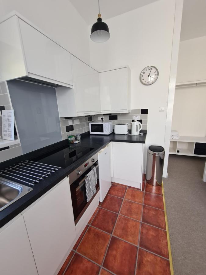 טורקוואי Meadowside Holiday Apartments מראה חיצוני תמונה