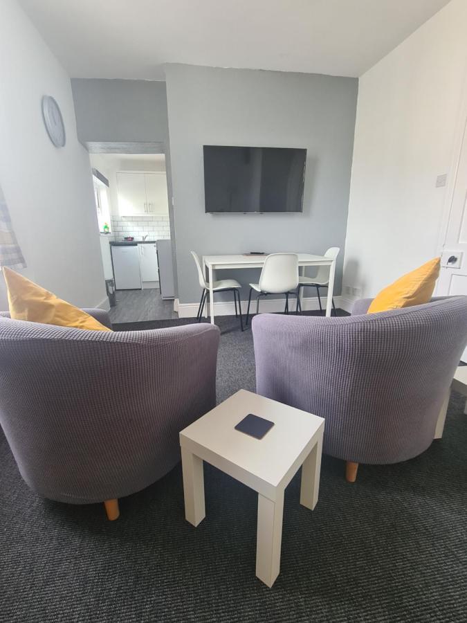 טורקוואי Meadowside Holiday Apartments מראה חיצוני תמונה