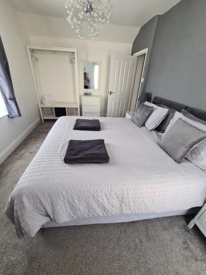 טורקוואי Meadowside Holiday Apartments מראה חיצוני תמונה