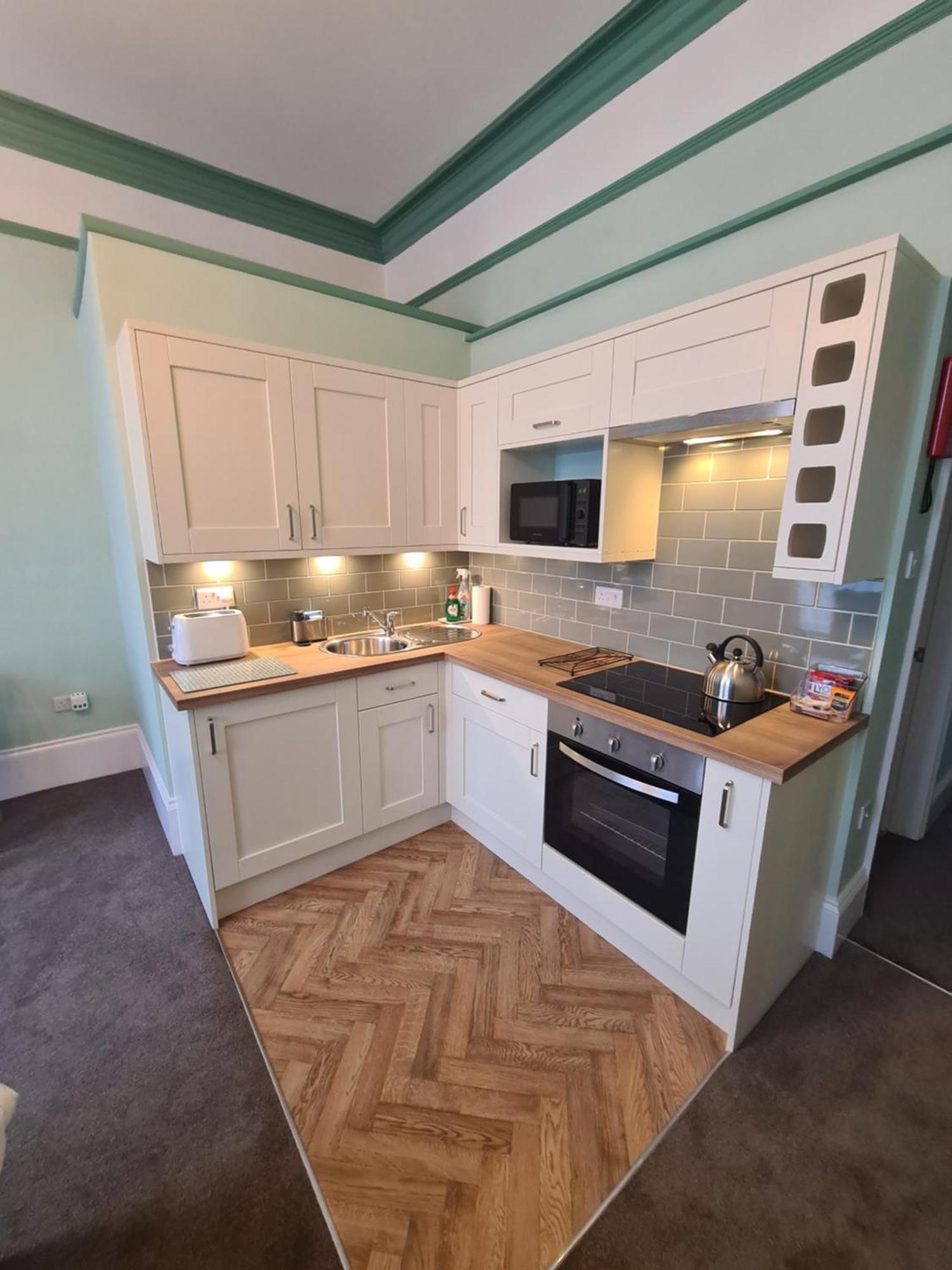 טורקוואי Meadowside Holiday Apartments מראה חיצוני תמונה